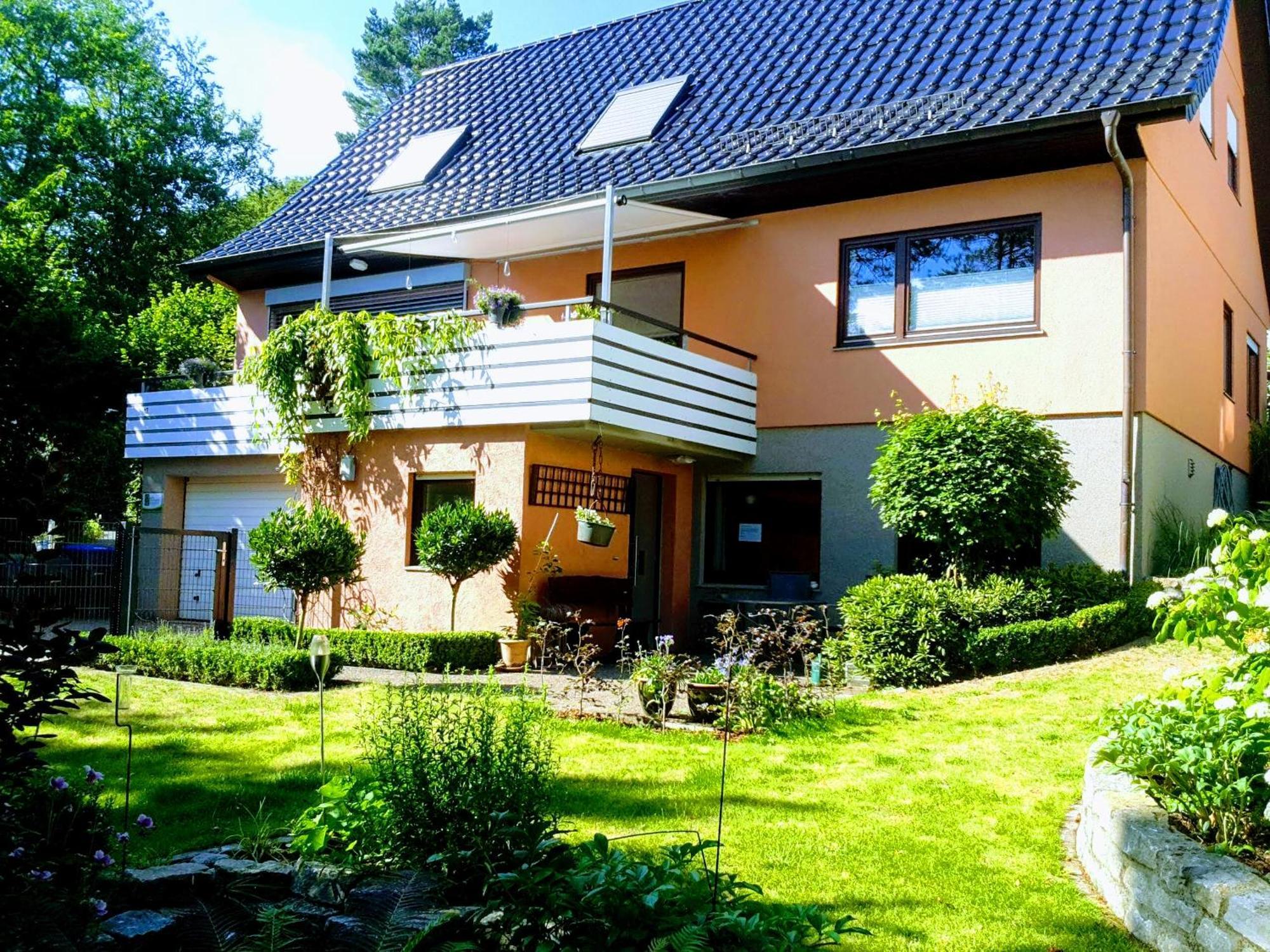 Oerlihome Oerlinghausen ภายนอก รูปภาพ